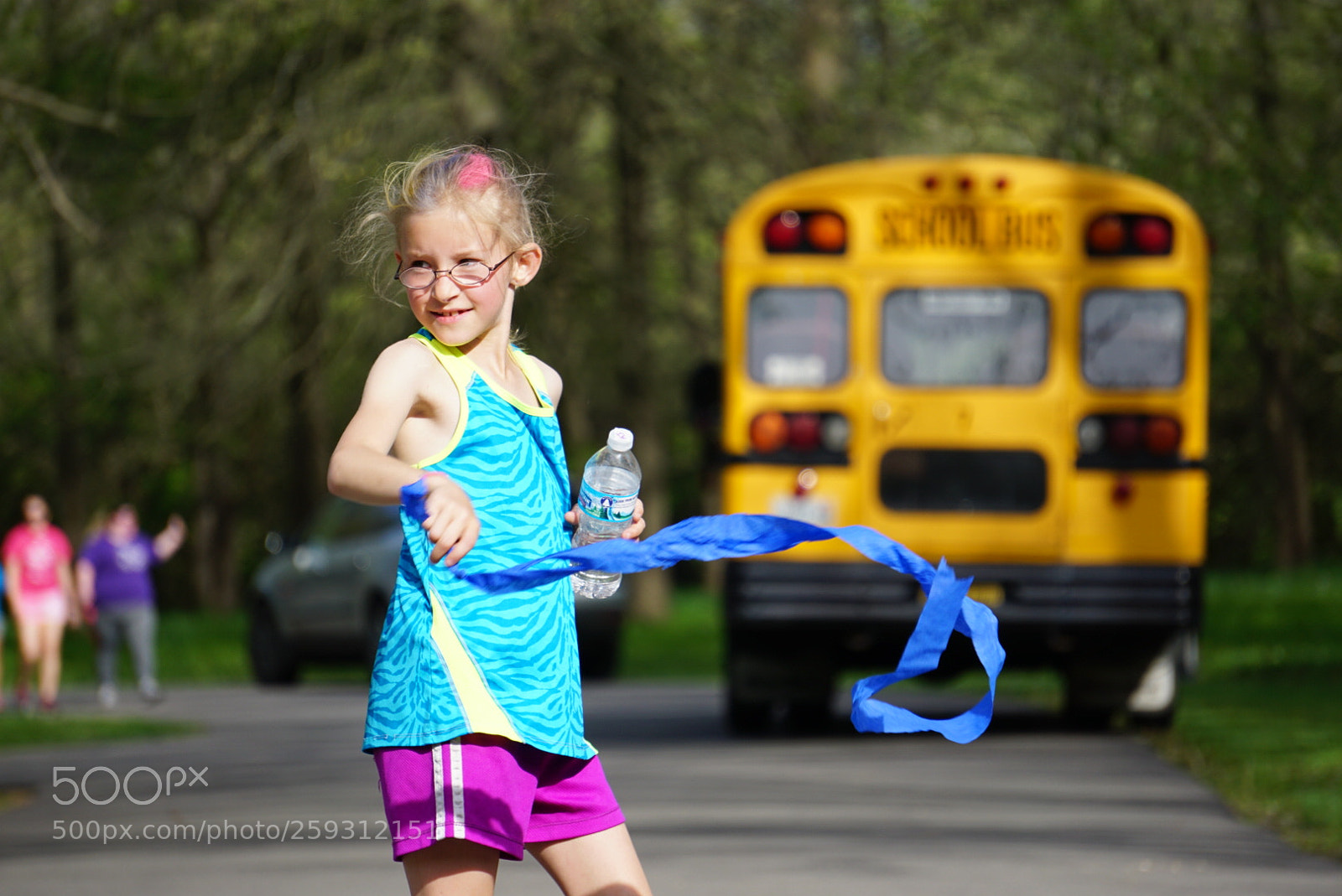 Sony a6000 sample photo. Girls on the run photography
