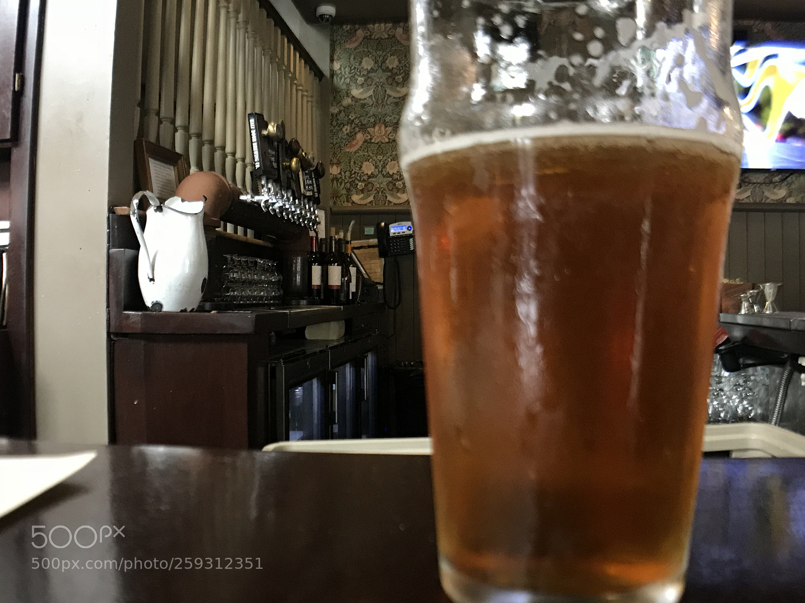 Apple iPhone 7 Plus sample photo. The gimmick half door photography