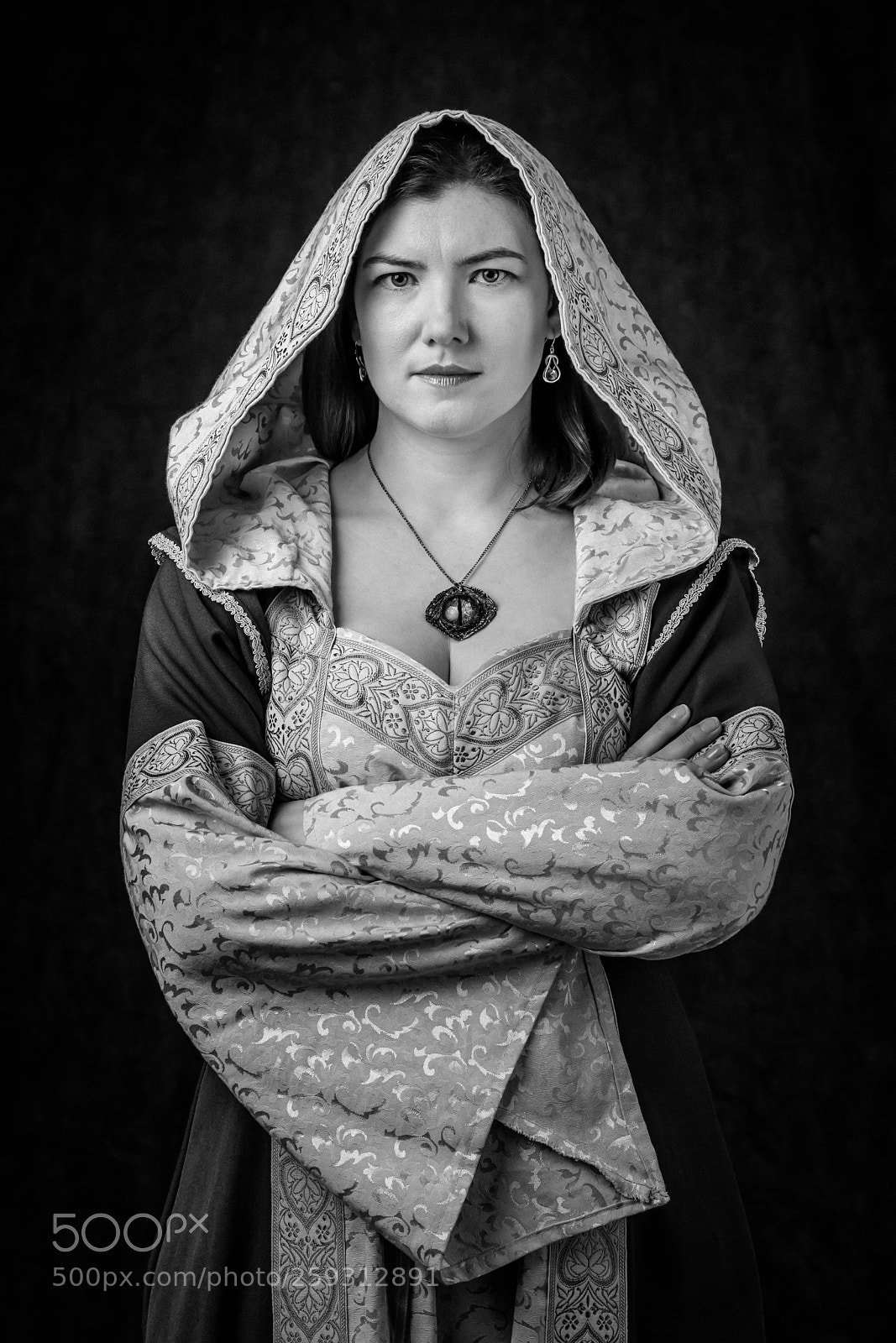 Canon EOS 6D Mark II sample photo. The lady with the photography