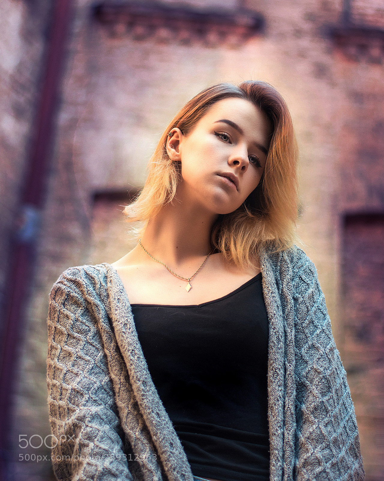 Nikon D7200 sample photo. Ksenia photography