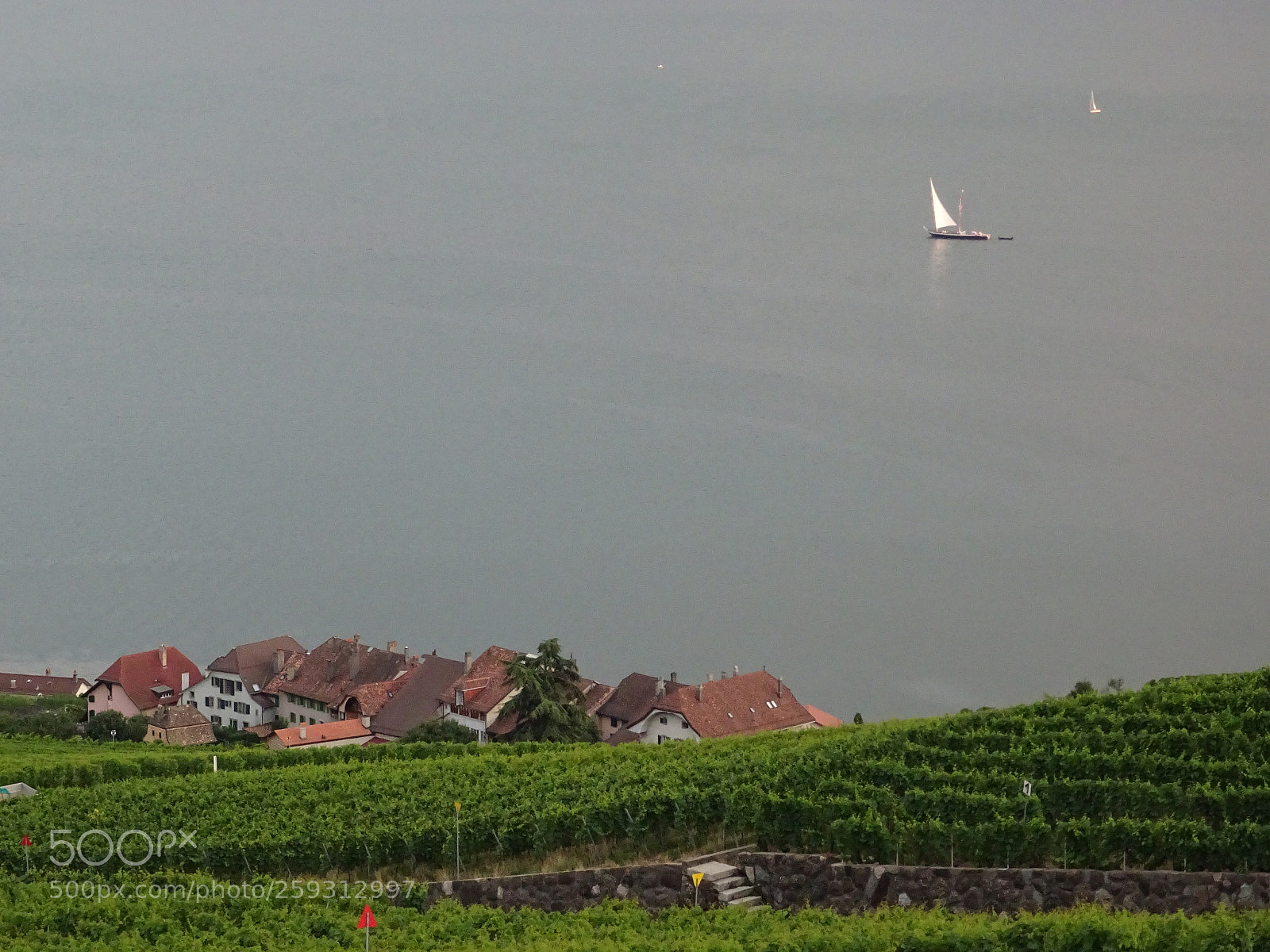 Sony DSC-HX60V sample photo. Sailing photography