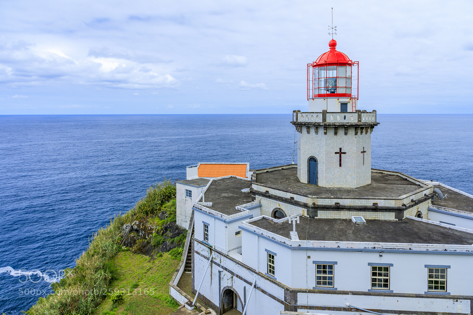 Canon EOS 5D Mark IV sample photo. A ores-s o miguel-nordeste-farol photography