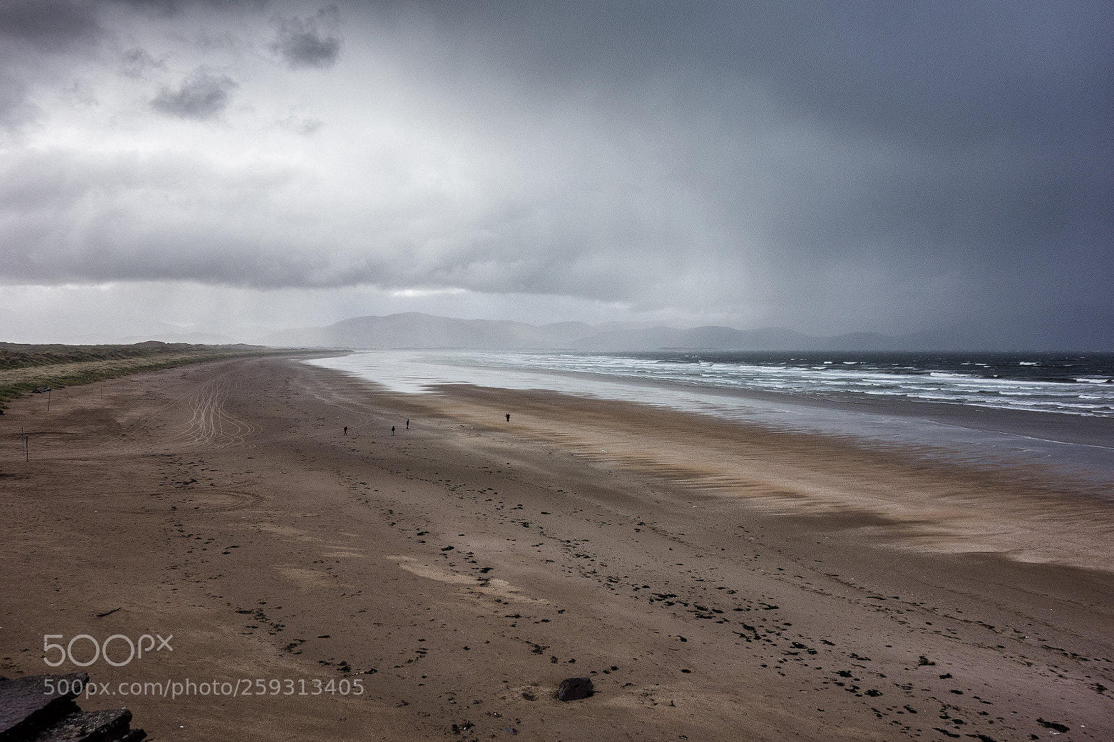 Sony Cyber-shot DSC-RX100 sample photo. Inch beach photography