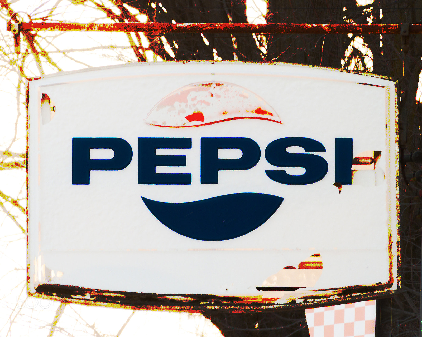 Fujifilm FinePix S100fs sample photo. Pepsi photography