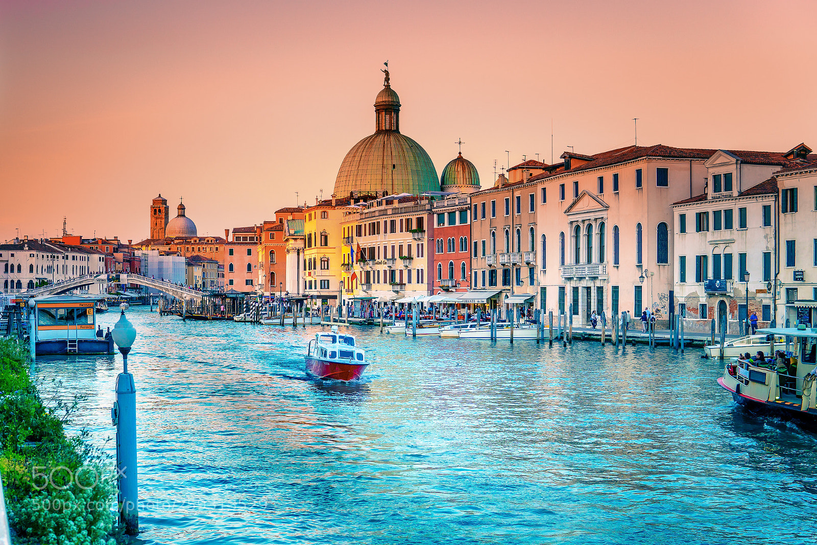 Sony a6300 sample photo. Venice with a twist  photography