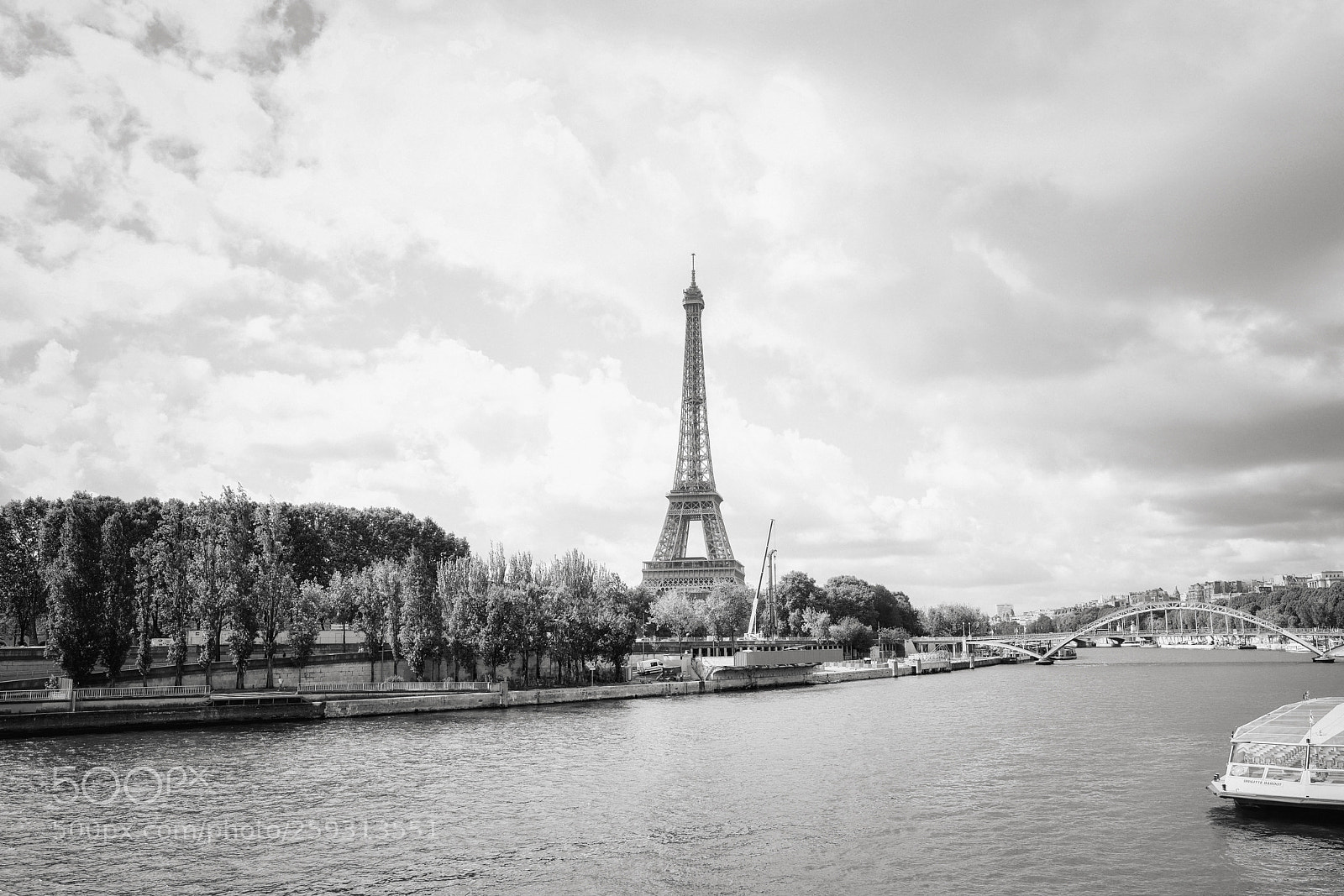 Sony a7R II sample photo. Seine - atlas photography