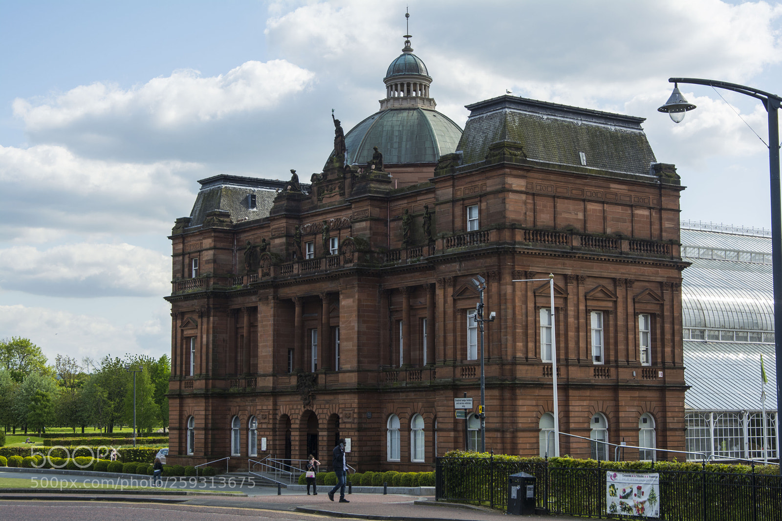 Nikon D5200 sample photo. People's palace photography