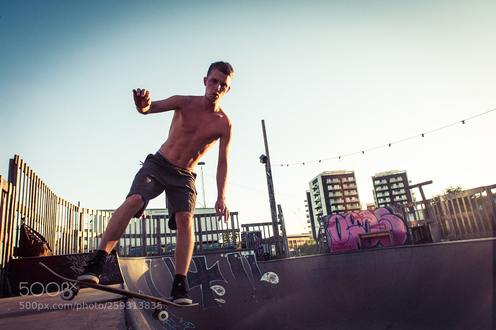 Nikon D700 sample photo. Boardslide photography