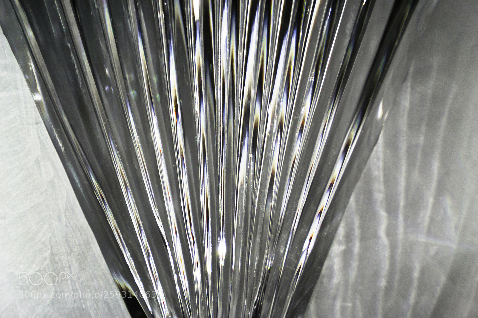 Nikon D3100 sample photo. Crystal photography