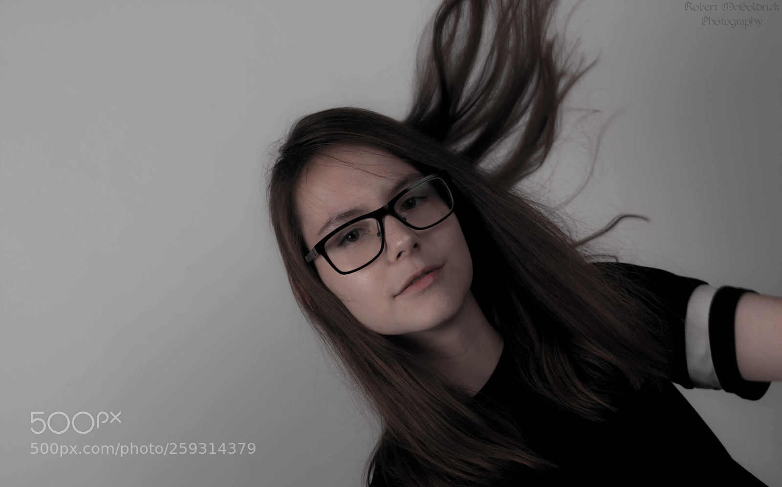 Nikon D3400 sample photo. Falling (the self portrait) photography