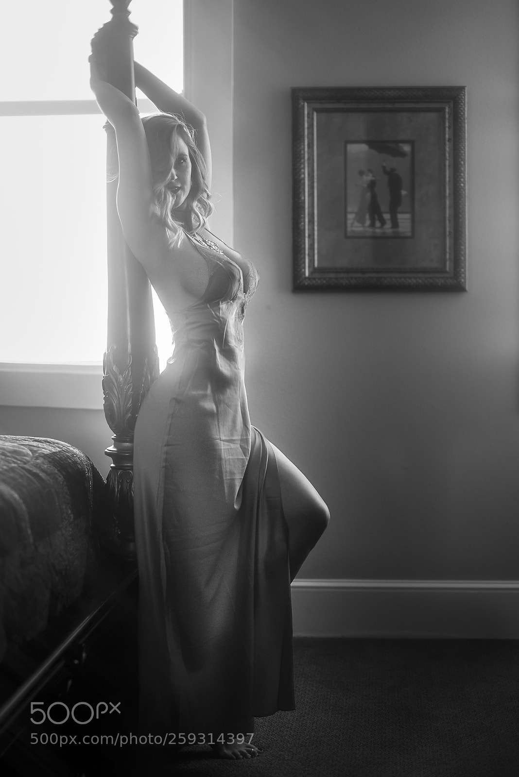 Sony a7R sample photo. Prisoner photography
