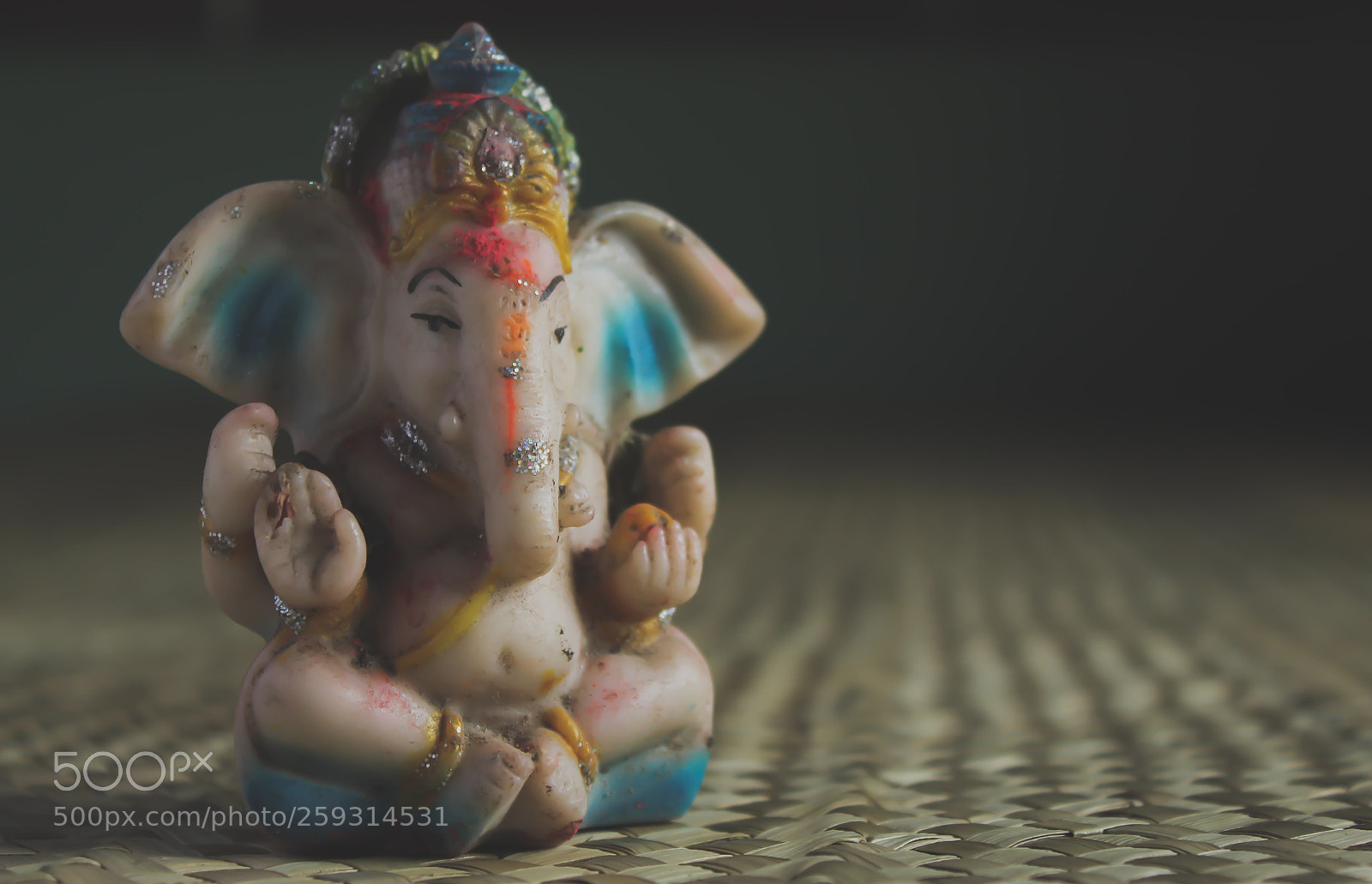 Canon EOS 1300D (EOS Rebel T6 / EOS Kiss X80) sample photo. Ganesh ji photography