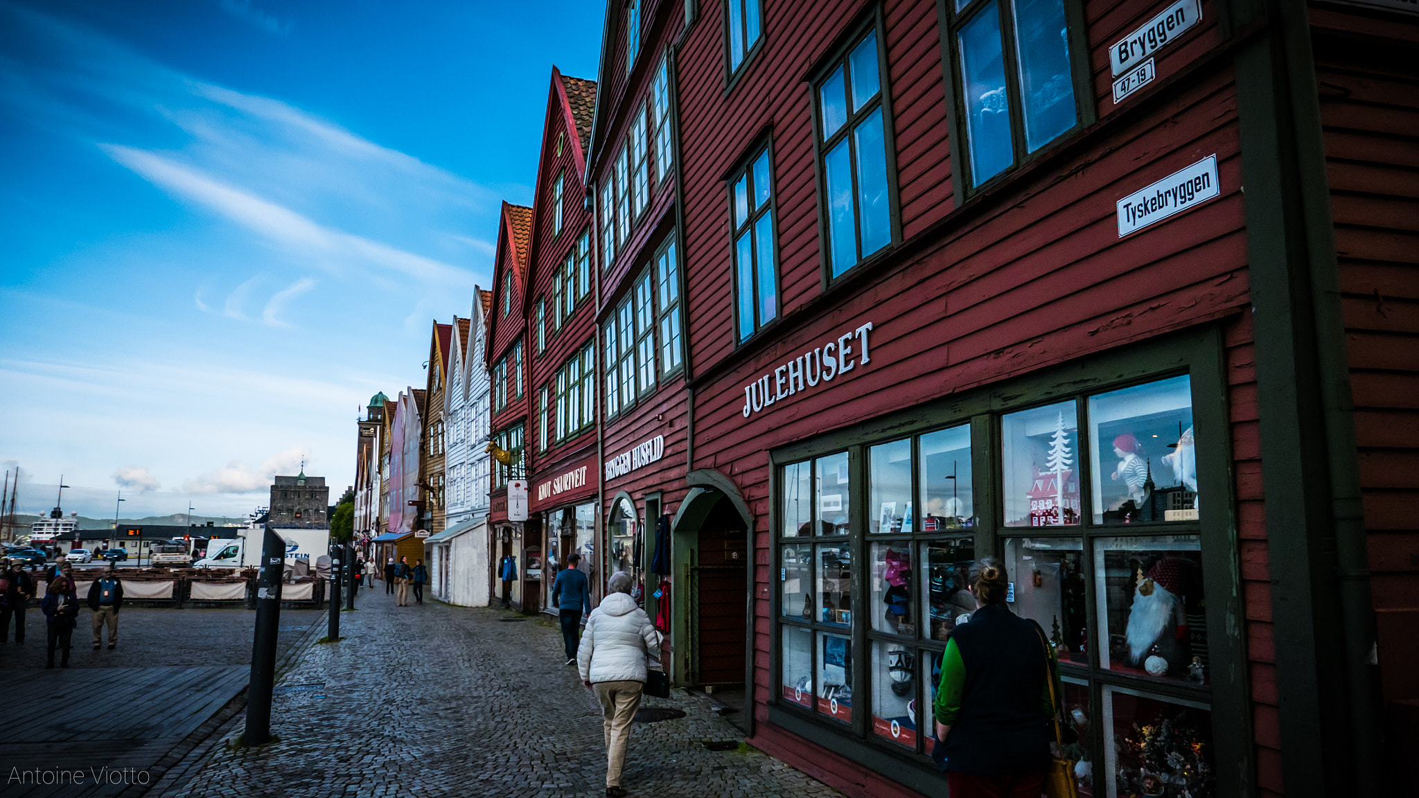 Leica D-Lux (Typ 109) sample photo. Bergen - bryggen photography