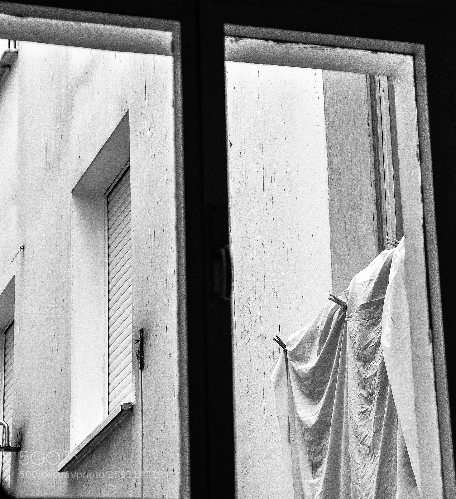 Nikon D500 sample photo. Interior sin vistas photography