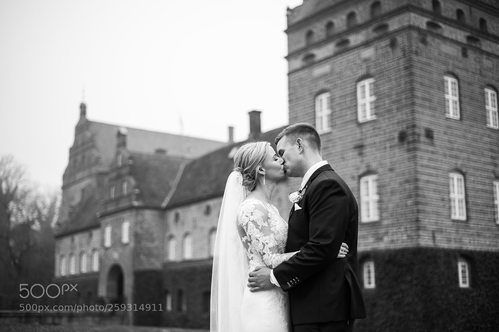 Nikon D700 sample photo. Wedding at holckenhavn castle photography