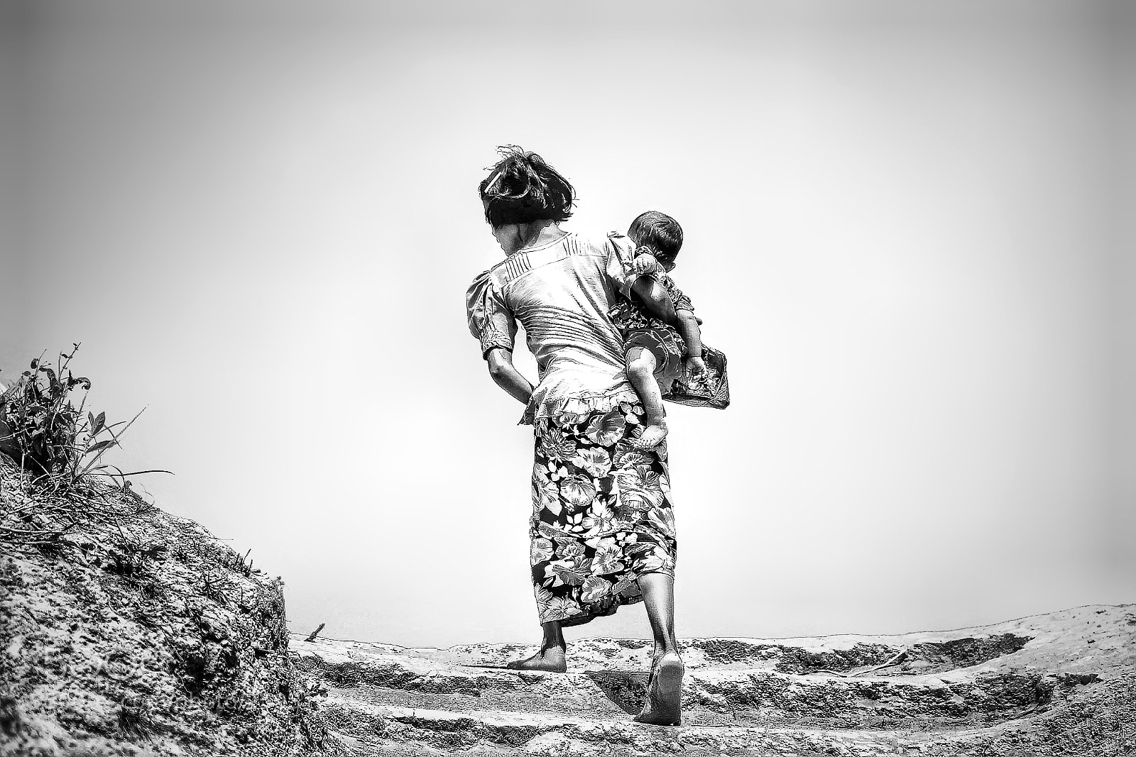 Canon EOS 6D sample photo. Rohinga camp photography