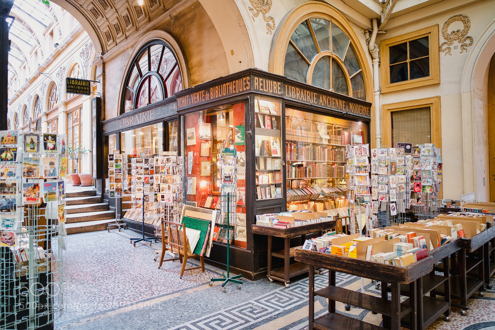Sony a7R II sample photo. Librairie f jousseaume photography