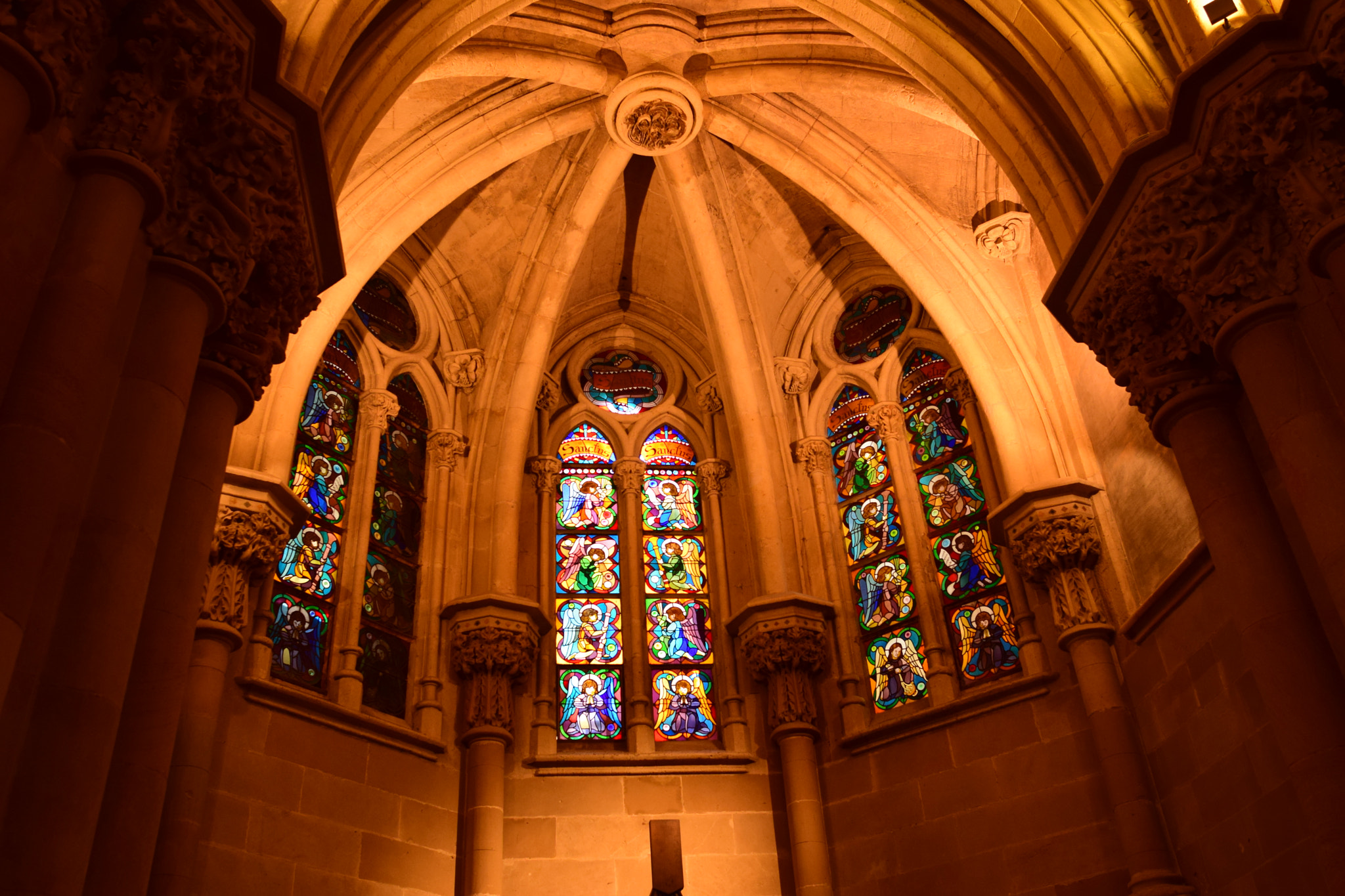 Nikon D3300 + Nikon AF-S Nikkor 20mm F1.8G ED sample photo. Architecture photography