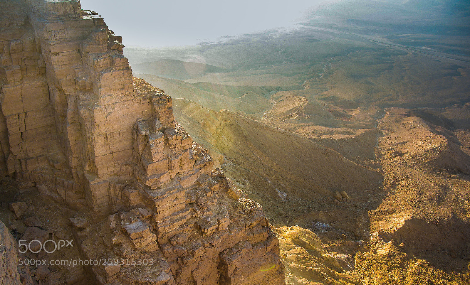 Pentax K-x sample photo. Mitzpe ramon photography