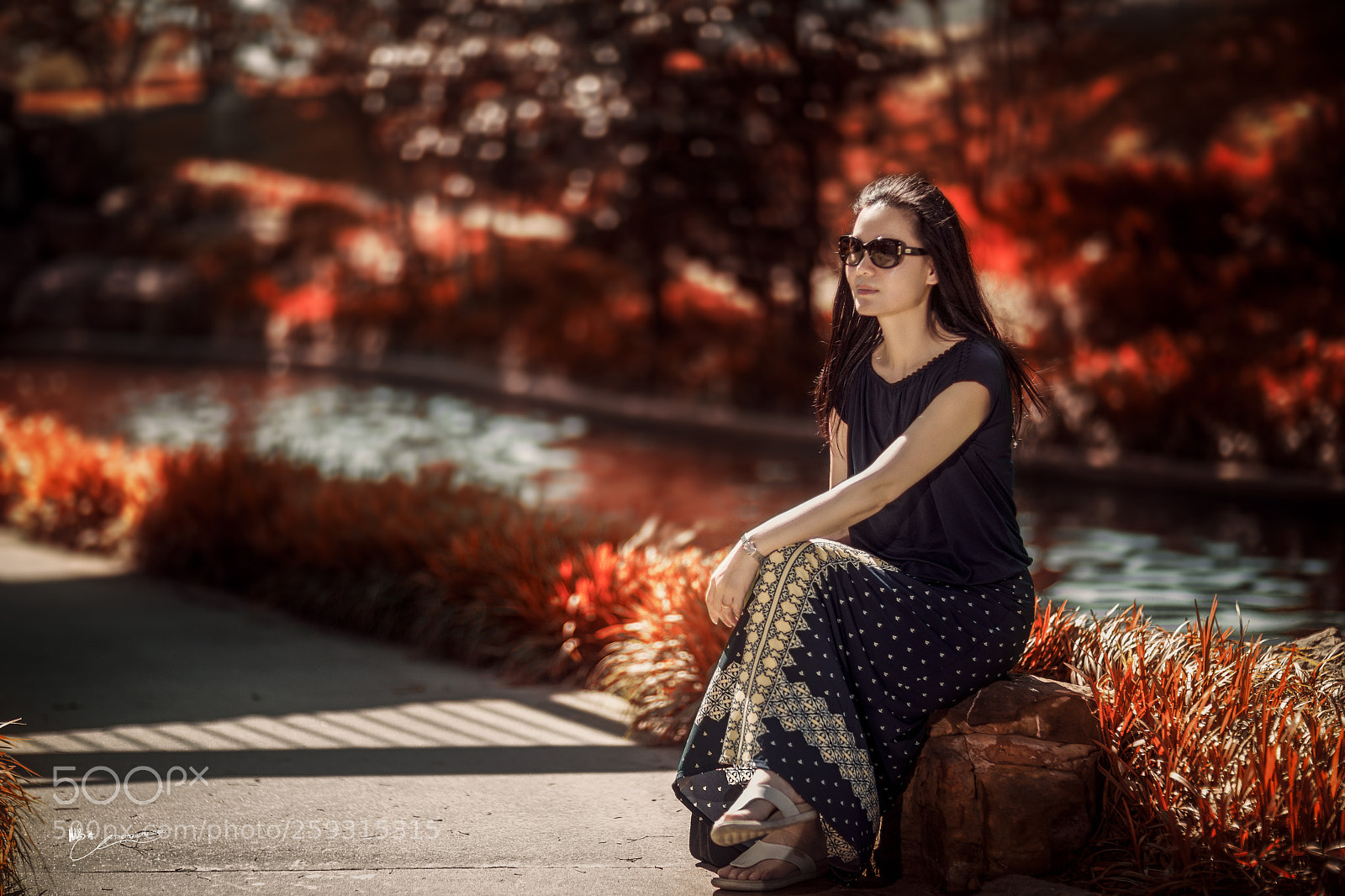 Canon EOS 5D Mark IV sample photo. Oklahoma city 留影 photography