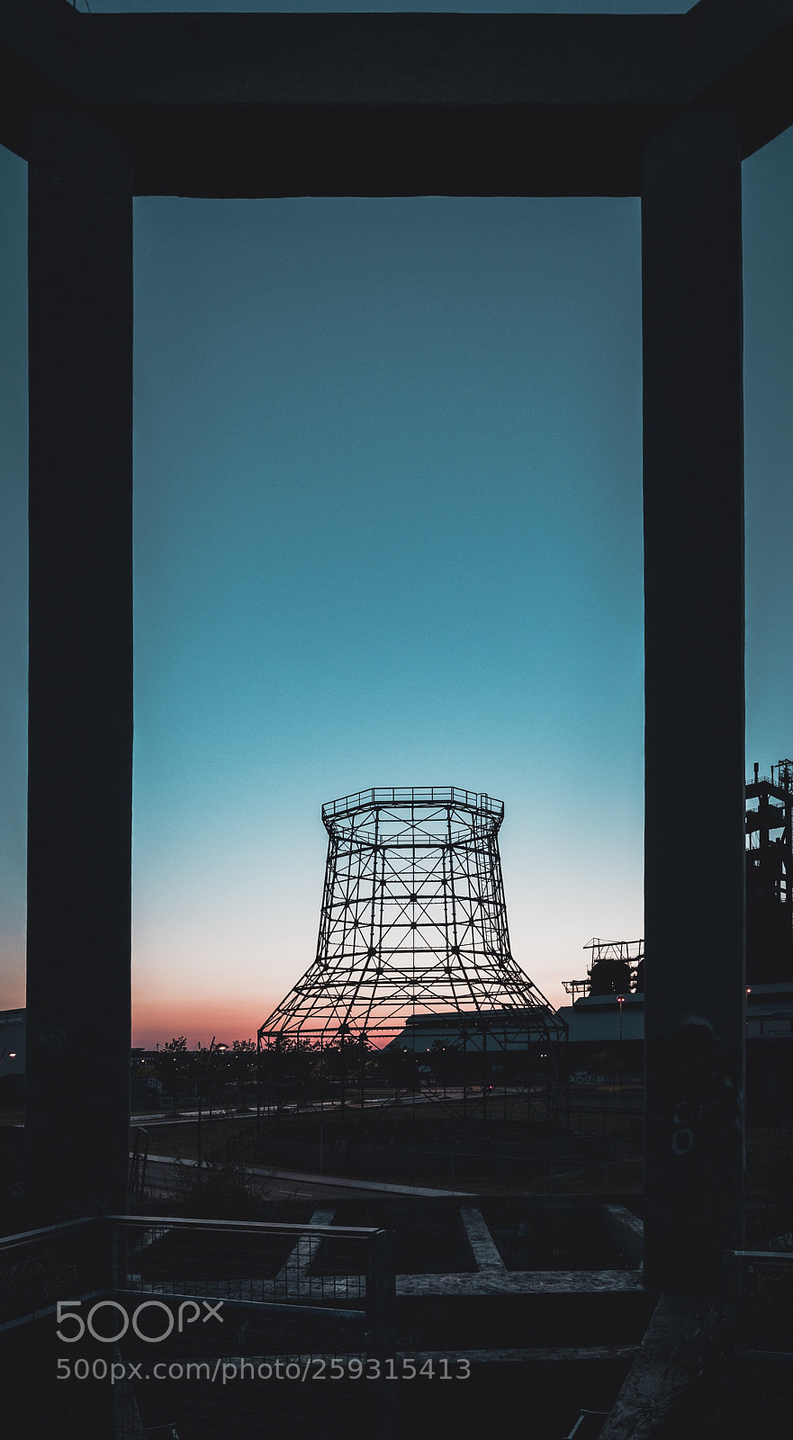 Nikon D750 sample photo. Sunset on phoenix west photography