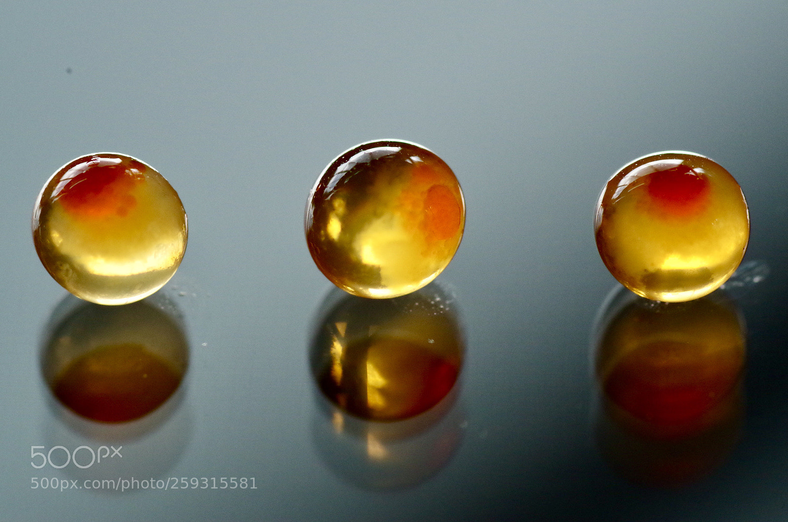 Pentax K-30 sample photo. Fish eggs - ufs photography