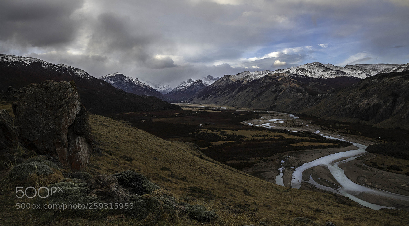 Nikon D850 sample photo. Entry to fitz roy photography