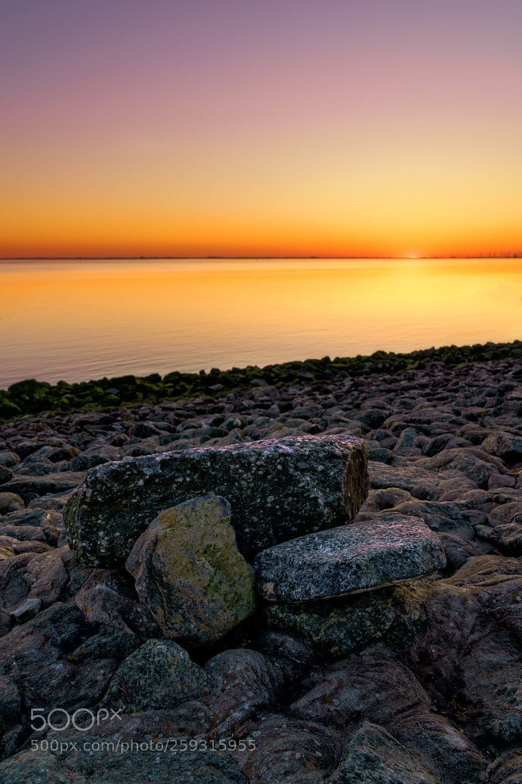 Sony a7 III sample photo. Sonnenuntergang knock photography