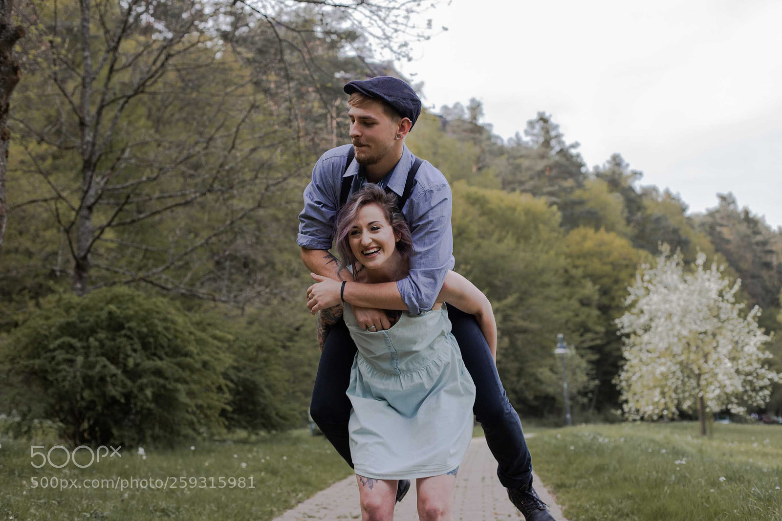 Canon EOS 6D Mark II sample photo. Lovely relationship photography