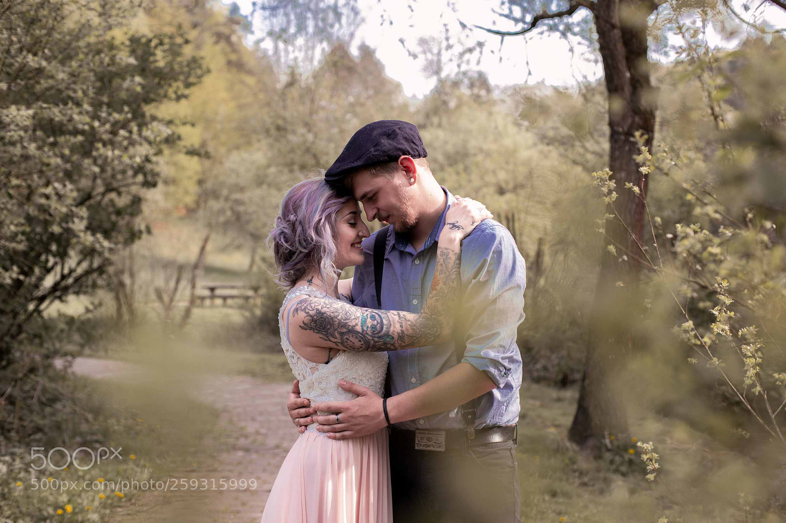 Canon EOS 6D Mark II sample photo. Lovely relationship photography