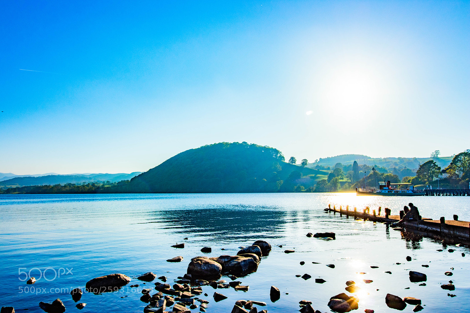 Canon EOS 80D sample photo. Love at pooley bridge photography