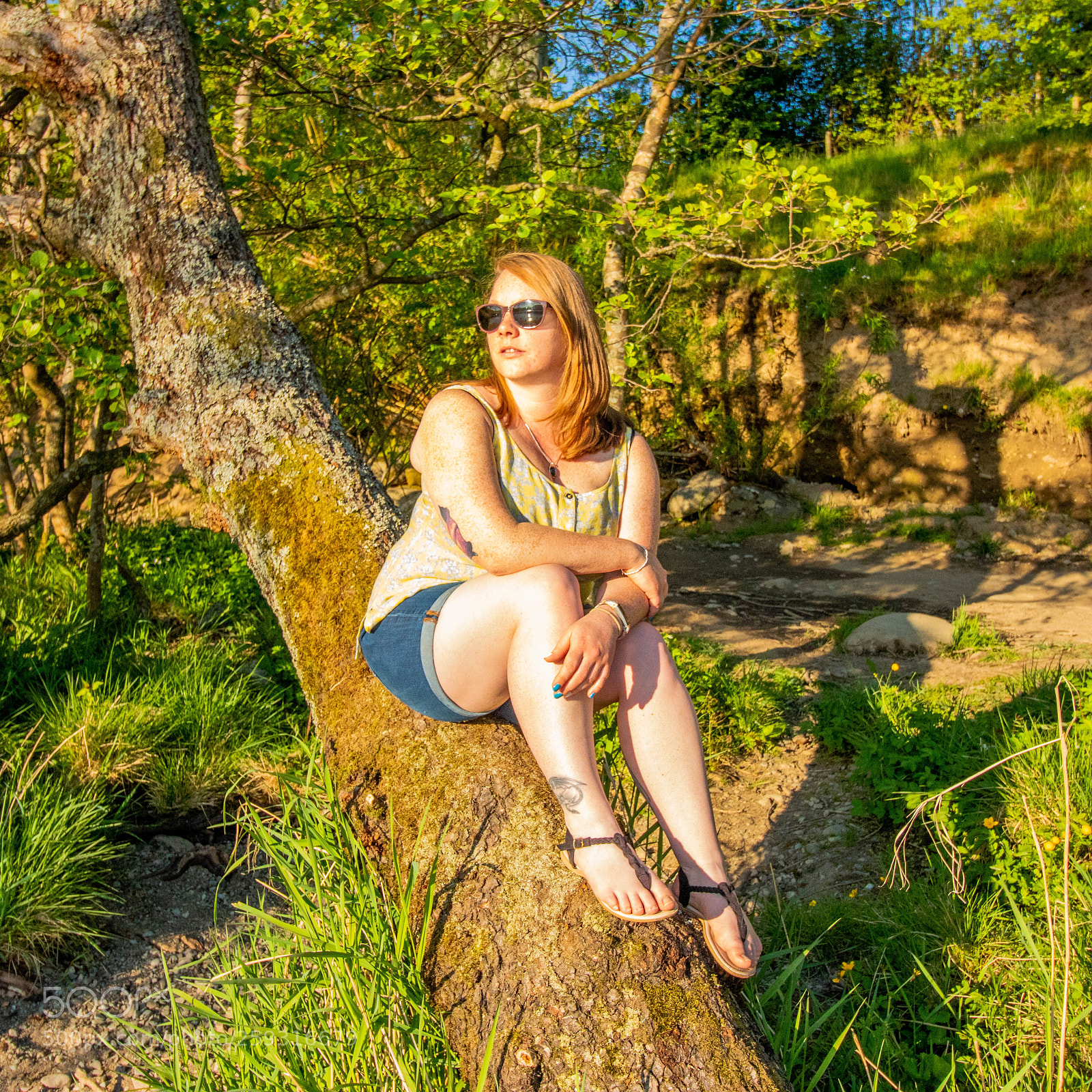 Canon EOS 80D sample photo. Sunset by the lake photography