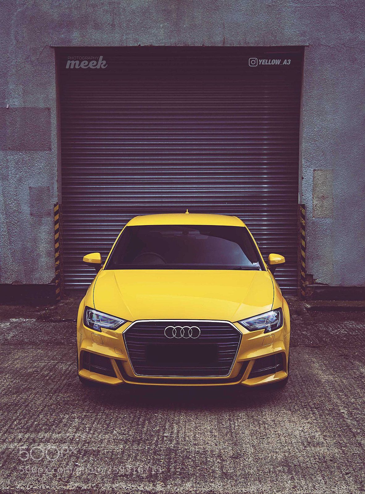 Canon EOS 6D sample photo. A3 door 2 photography