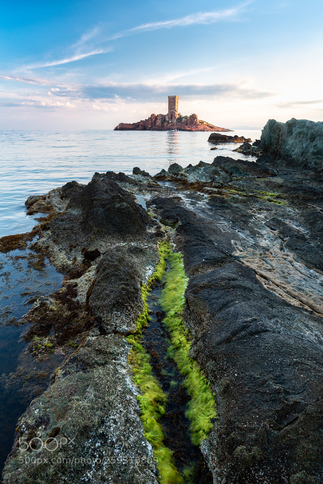 Nikon D750 sample photo. L'iles d'or. photography