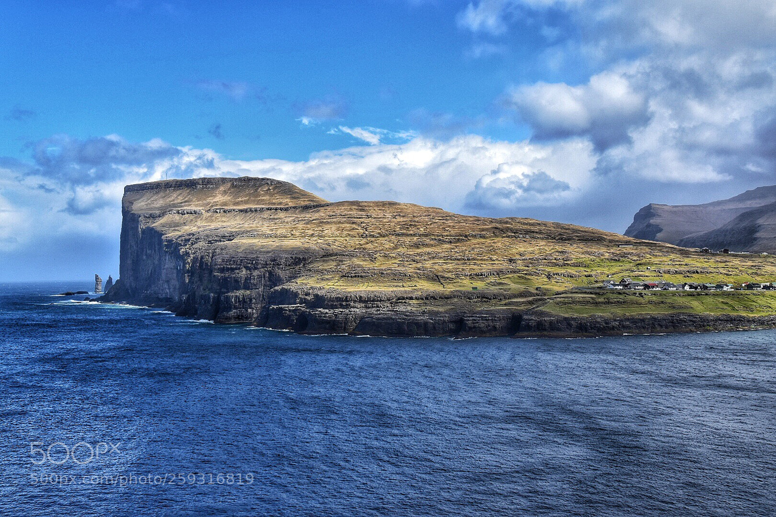 Nikon D5600 sample photo. Faroe islands photography