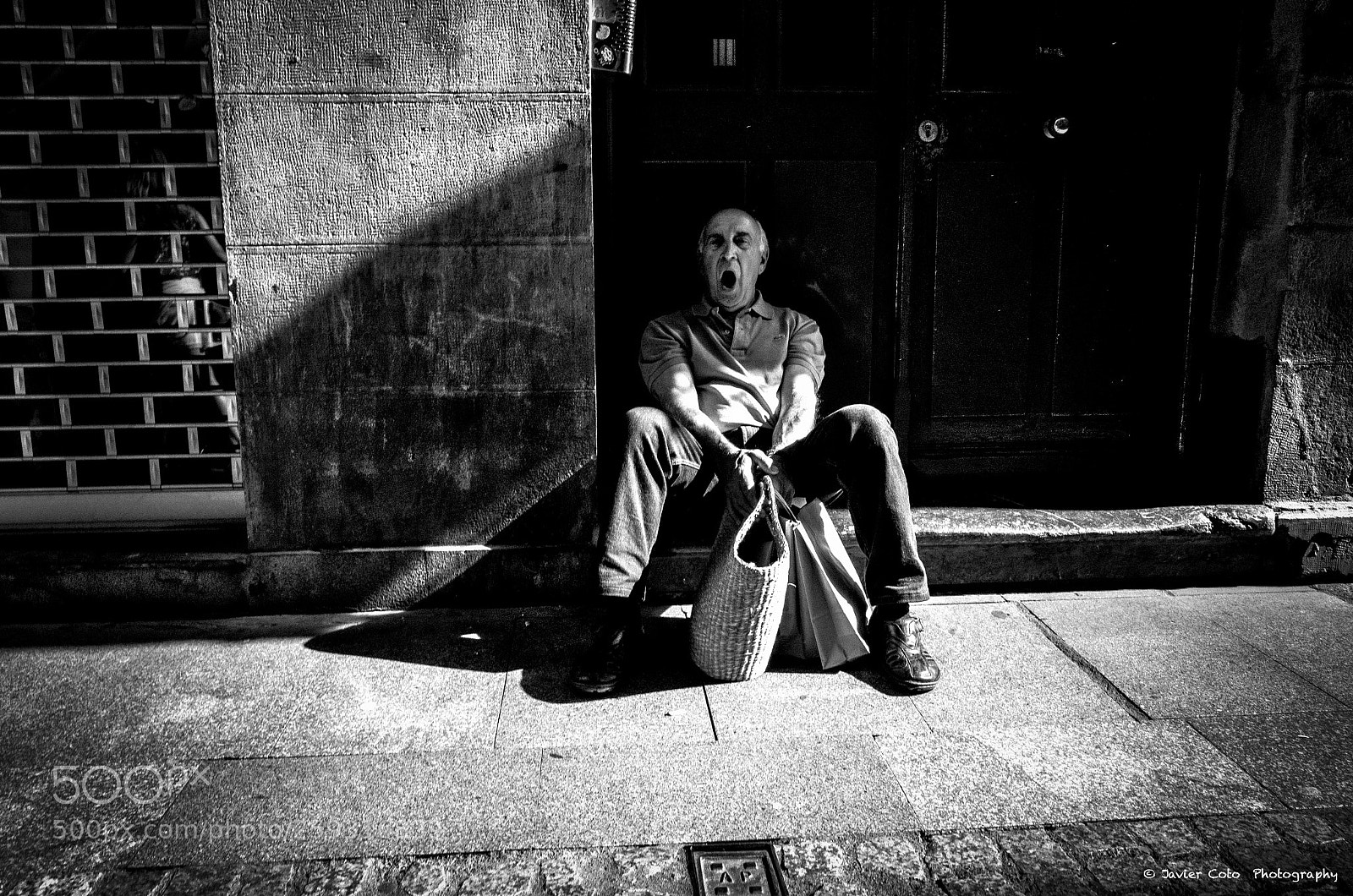 Ricoh GR II sample photo. Untitled photography