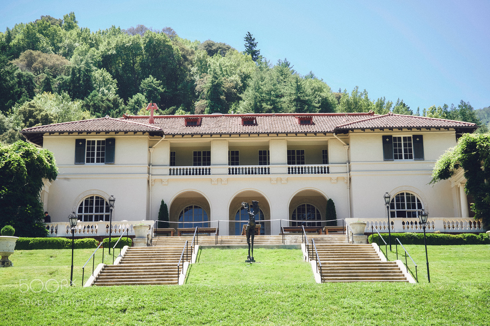 Sony a7R II sample photo. Villa montalvo photography