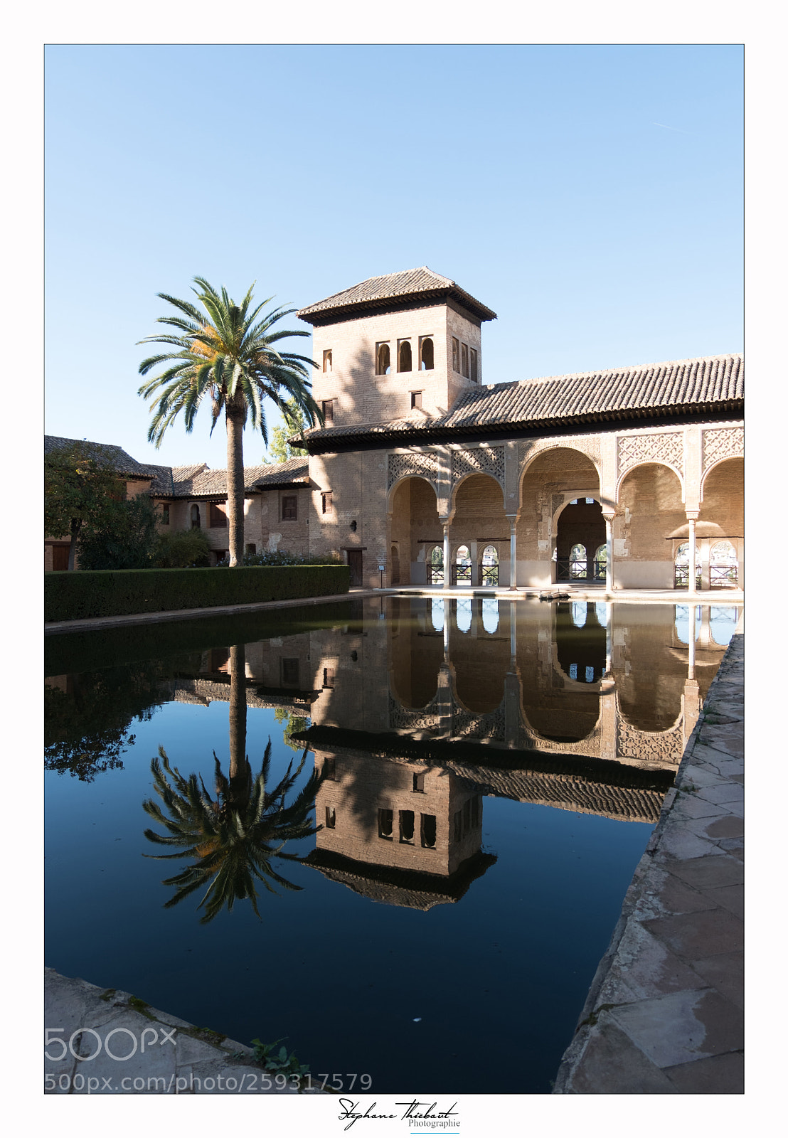 Fujifilm X-T2 sample photo. Palais nasride photography