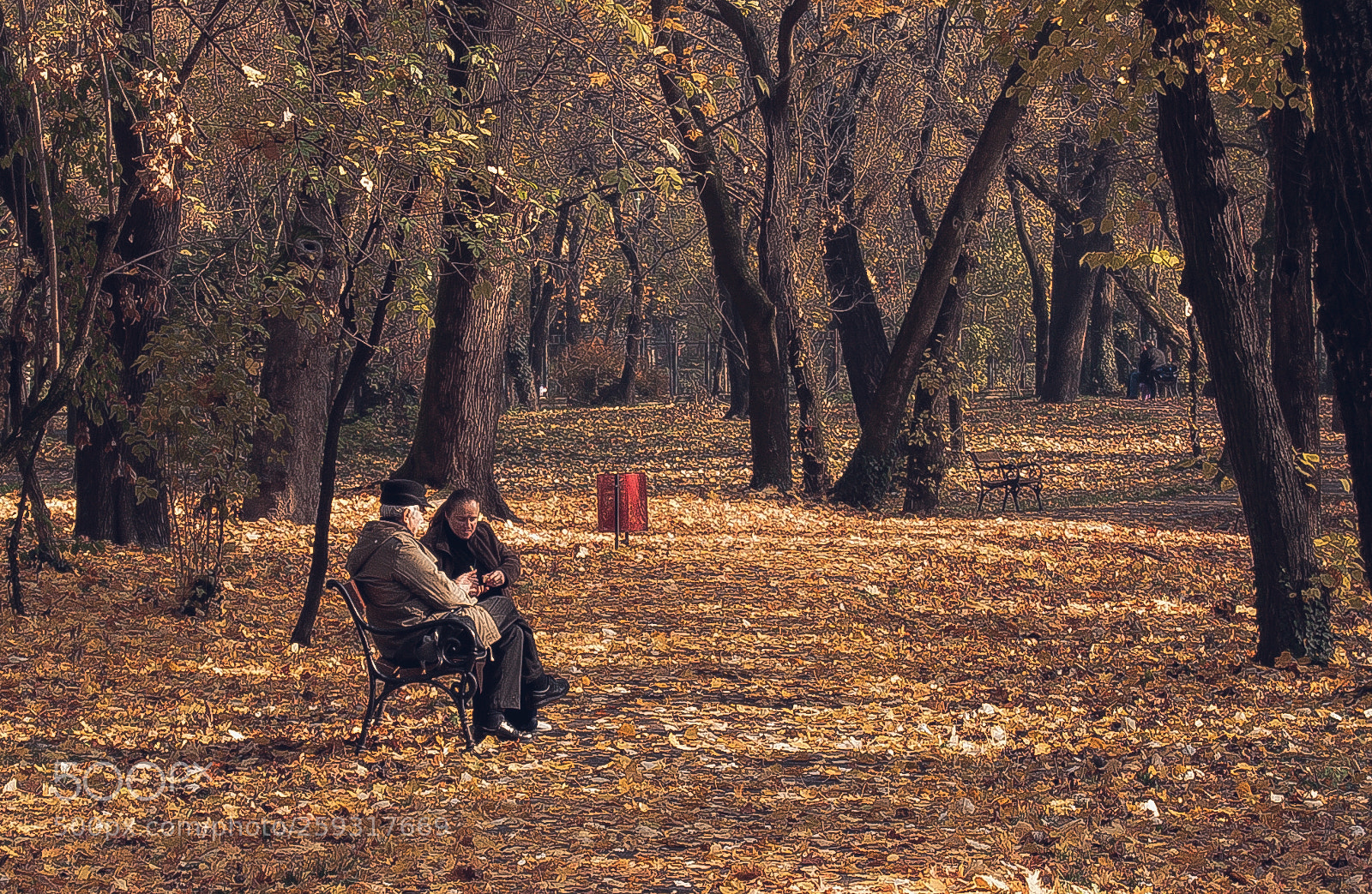 Nikon D60 sample photo. Old couple photography