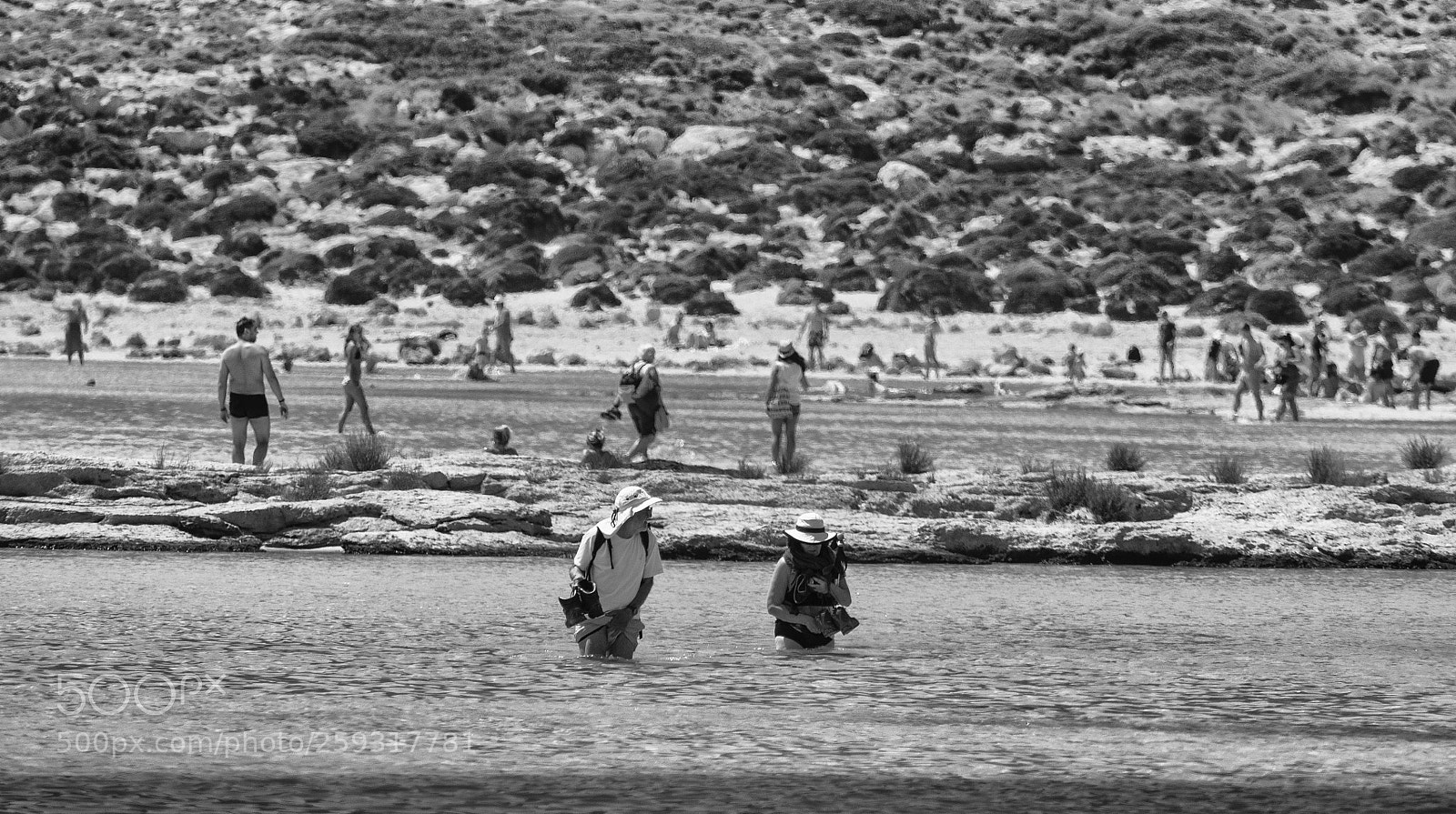 Olympus OM-D E-M1 sample photo. Balos beach kreta photography
