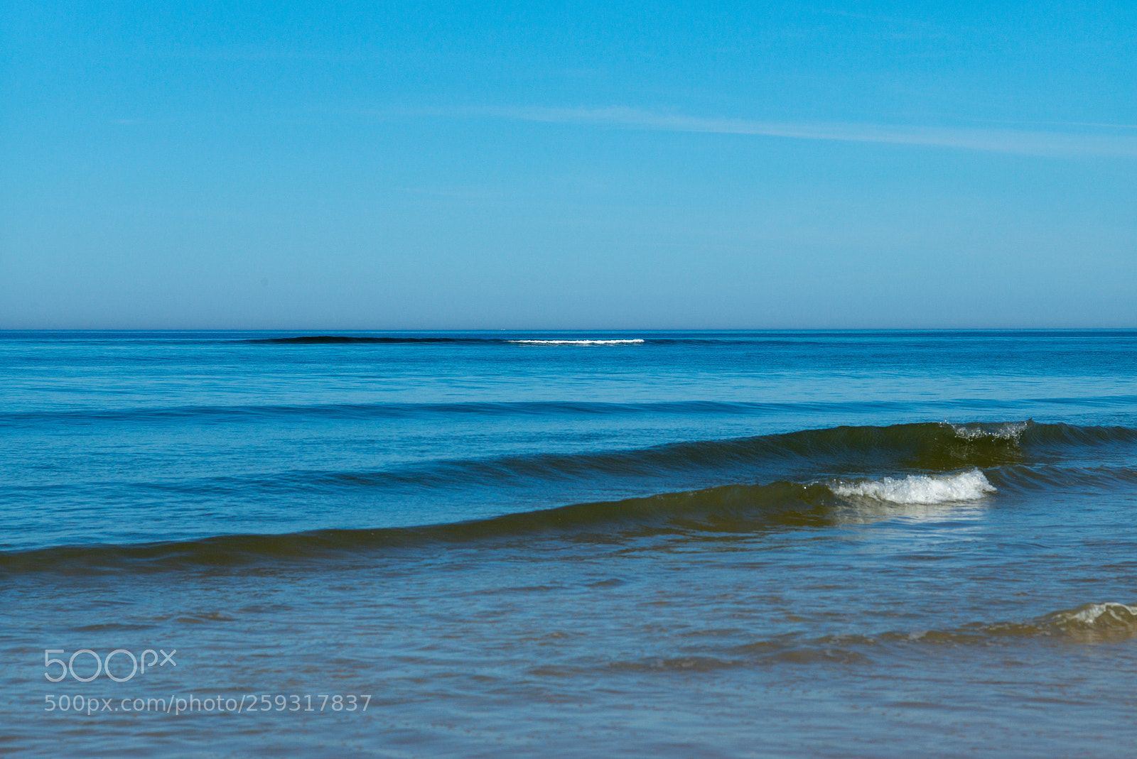 Leica M (Typ 240) sample photo. North sea photography