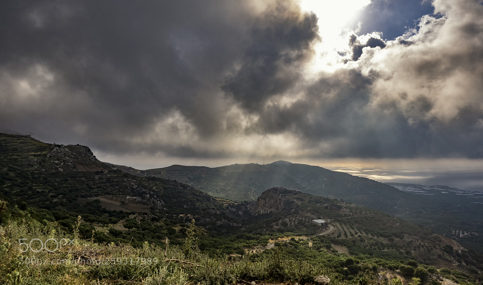 Olympus OM-D E-M1 sample photo. Kreta photography