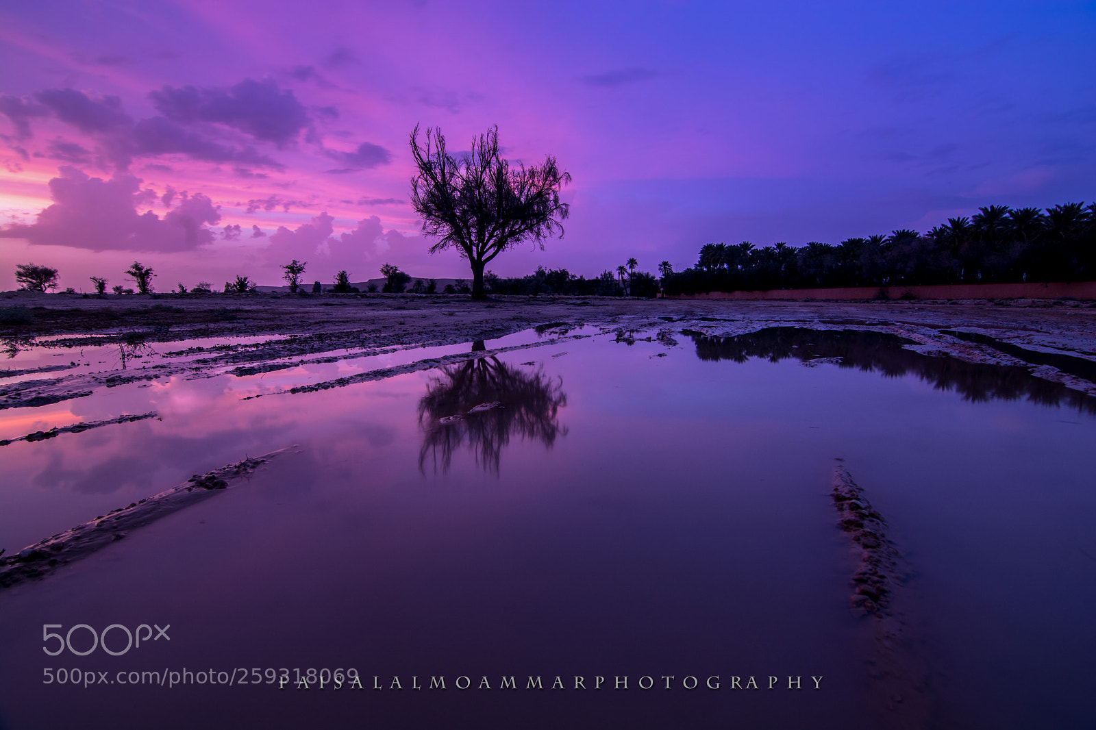 Nikon D7100 sample photo. Sunset clouds photography