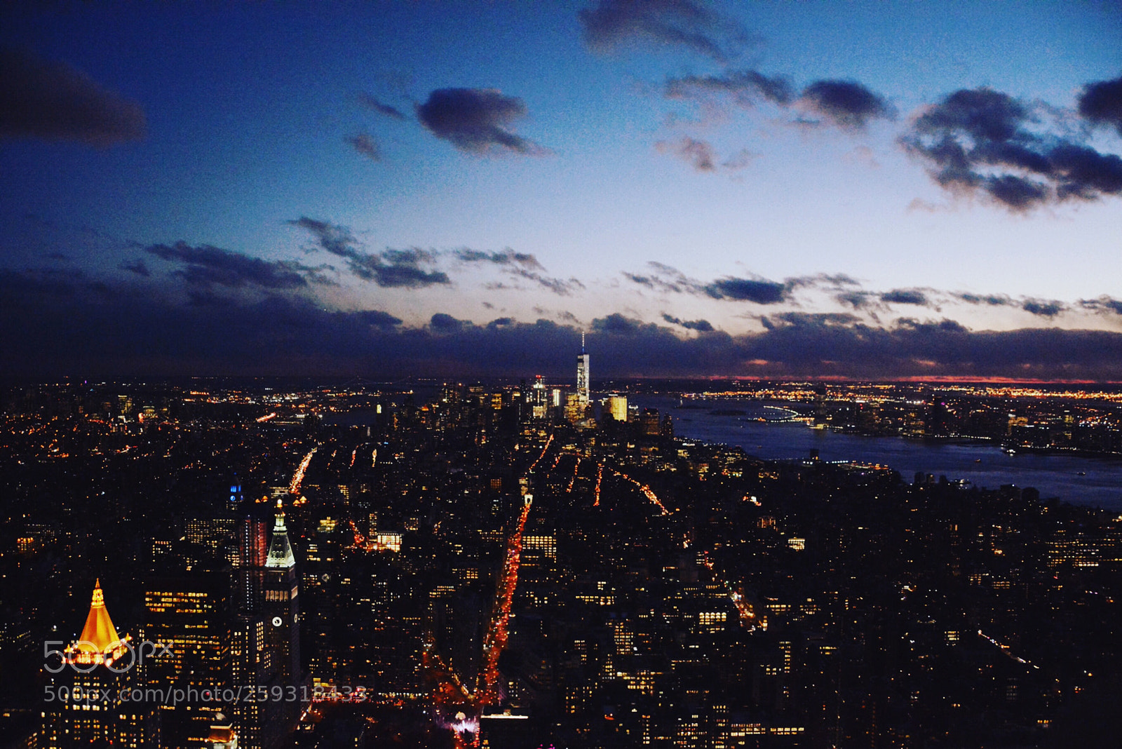 Nikon D7100 sample photo. My city new york photography