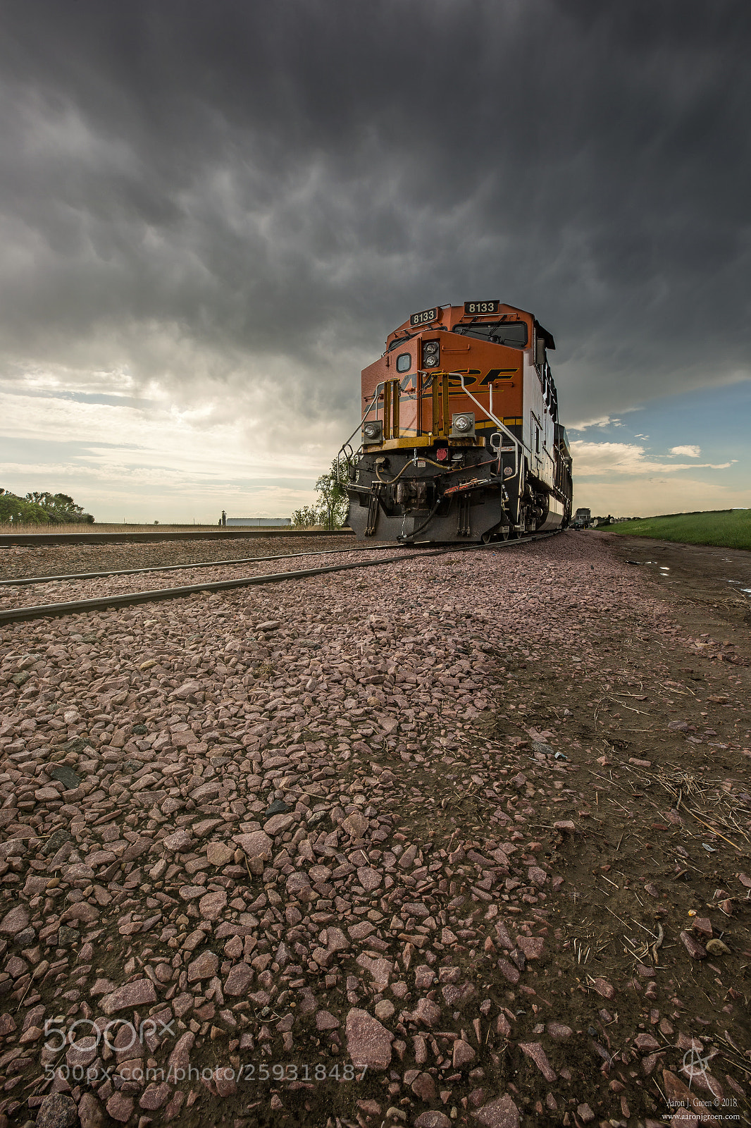 Canon EOS 6D sample photo. Crazy train photography