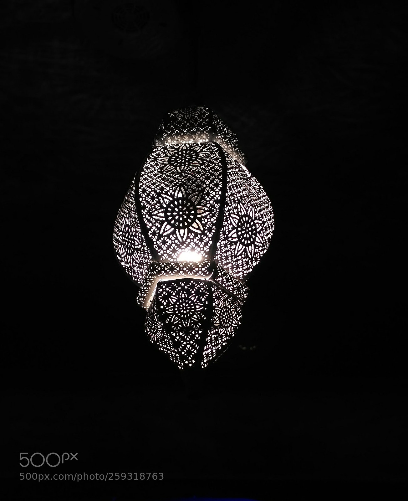 Xiaomi Redmi 3S sample photo. Lamp photography