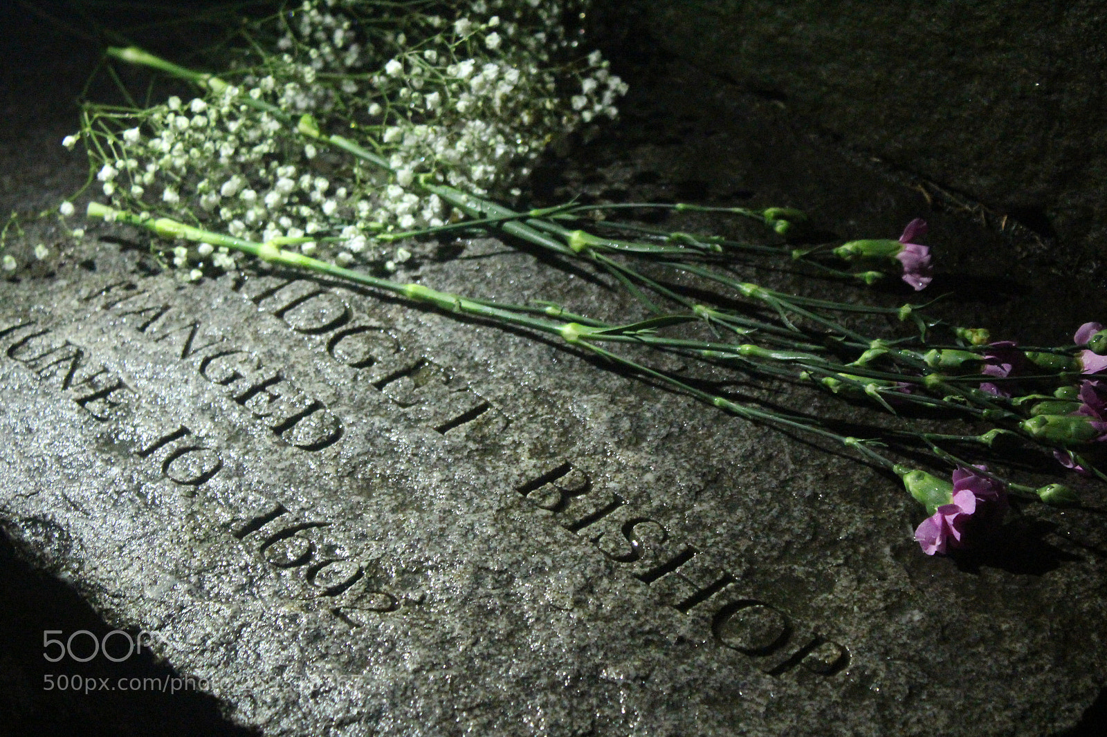 Canon EOS 700D (EOS Rebel T5i / EOS Kiss X7i) sample photo. Salem witch trial memorial photography