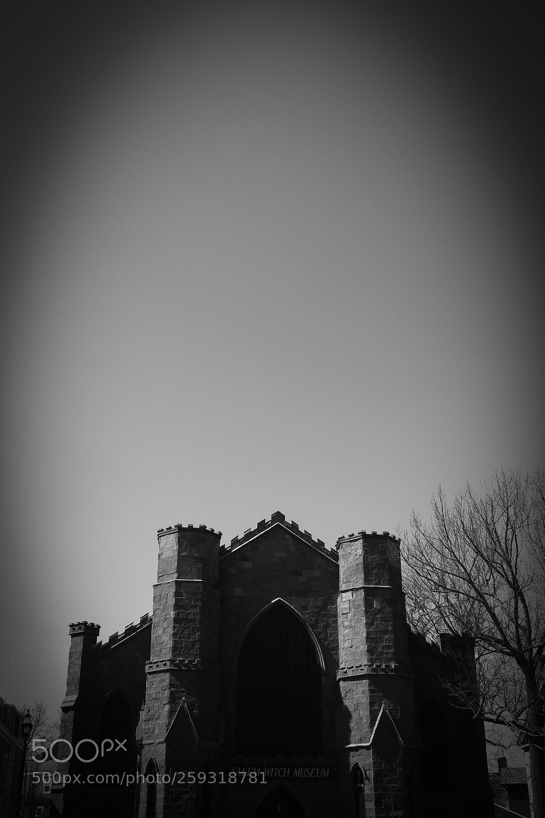 Canon EOS 700D (EOS Rebel T5i / EOS Kiss X7i) sample photo. Salem witch museum i photography