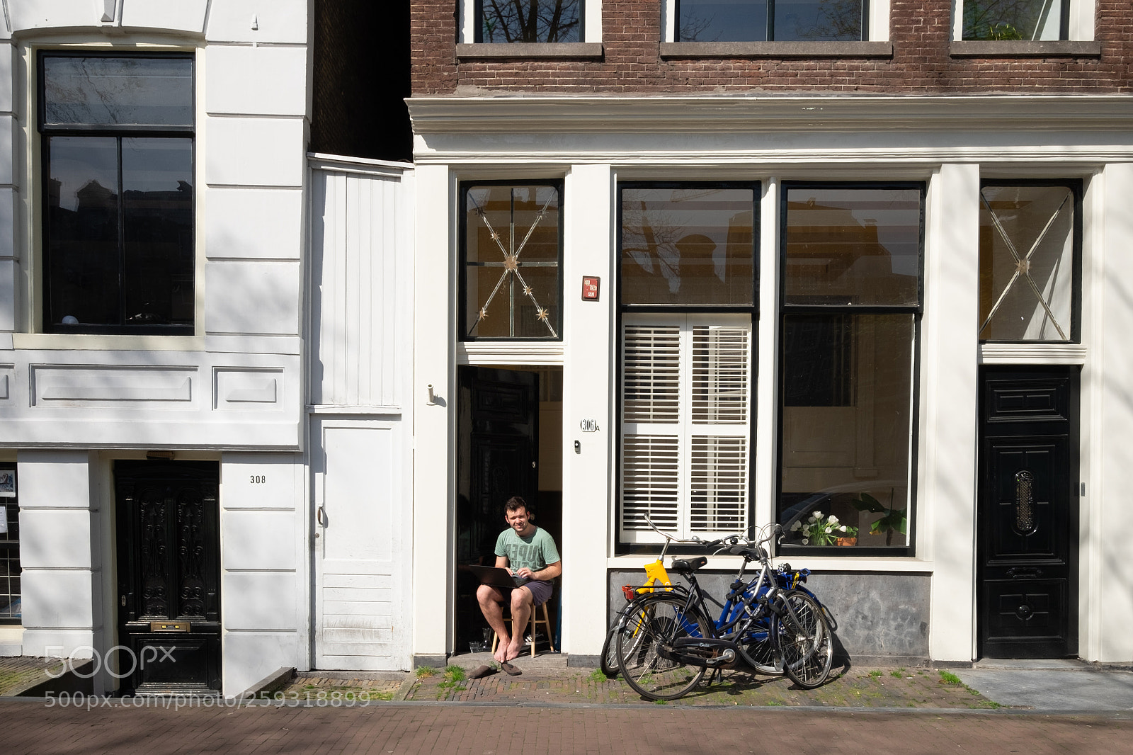 Fujifilm X-T1 sample photo. Amsterdam lifestyle photography
