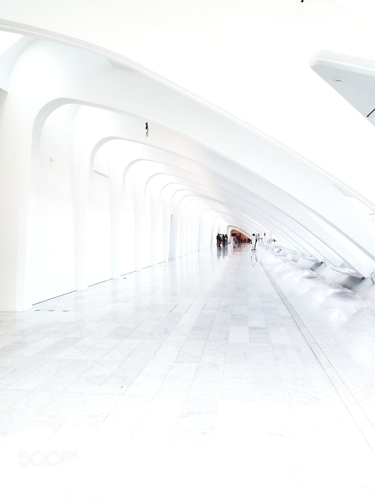 Samsung Galaxy S8 sample photo. Milwaukee art museum photography
